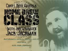 Home Brew Class