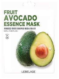 FRUIT AVOCADO ESSENCE MASK