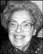 LaVerne Gruver Obituary (2009)