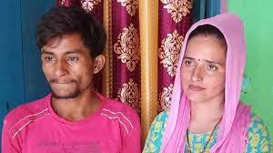 Seema Haider रात ढाई बजे सीमा को घर छोड़ गई थी ATS आज फिर पूछताछ के लिए दो  बच्चों व पिता समेत ले गई साथ - ncr Seema haider sachin love story