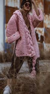 Très peu porté, il saura vous embellir ! Handknitting Norway Style Oversized Chunky Cardigan Winter Trend Christmas Gift Knitting Patterns Free Sweater Crochet Jacket Knitted Sweaters