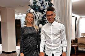 Últimas noticias, fotos, y videos de lautaro martínez las encuentras en trome.pe. Felicidades Papa Nacio La Hija De Lautaro Martinez