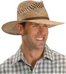 Stetson Men's Dove Mountain Uv Protection Seagrass Straw Hat Natural S/M at  Amazon Men's Clothing store: Cowboy Hats