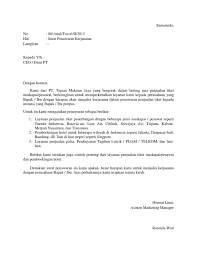 Dalam dunia bisnis, penawaran akan selalu ada antara pihak satu dengan pihak lainnya. Contoh Proposal Penawaran Kerjasama Dengan Perusahaan Aneka Macam Contoh Cute766