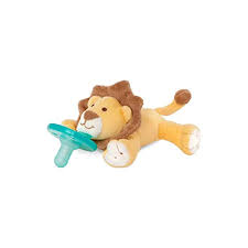 Buy Wubbanub Infant Pacifier Baby Lion Online In Vietnam B07fs7mt62
