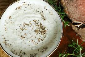 Creamy, easy spread for sandwiches or dips. Creamy Horseradish Sauce Recipe The Anthony Kitchen
