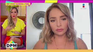 En vivo: Sandra Itzel YA se DIVORCIÓ de Adrián Di Monte y él la DEMANDÓ por  violenci4