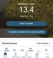 Golf association, which is the exclusive owner and licensor of its trademarks and. Ghin Mobile App New Jersey State Golf Association Njsga Nj Golf Courses Clubs