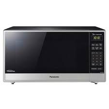 Find out which of the panasonic microwaves will best how long should a microwave last? Panasonic 1 6cuft Countertop Microwave With Genius Inverter Technology Nn Sn755s Costco