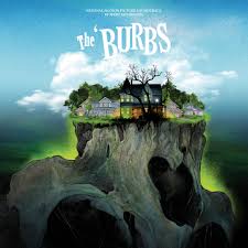 The 'Burbs – Waxwork Records