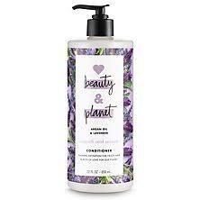 Love Beauty And Planet Smooth Serene Conditioner Argan Oil Lavender 22 Fl Oz Argan Oil Beauty Planet Conditioner