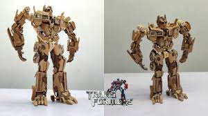 How to make tata heavy carrier truck from cardboard / automatic loading/unloading. Cardboard Optimus Prime Transformers Diy Youtube