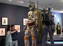 St Petersburg Given The Immense Popularity Of The Star Wars Franchise It S Safe To Say Officials At The Museum Museum Of Fine Arts Exhibition Local Museums