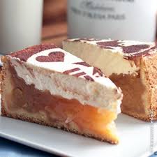 Saftige Apfelwein Torte Mit Cremiger Vanillesahne Und Murbeteigboden Rezept Kuchen Und Torten Torten Backrezepte