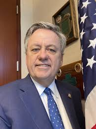 ILA President Harold J. Daggett Promotes James A. McNamara To Chief of  Staff NORTH BERGEN, NJ