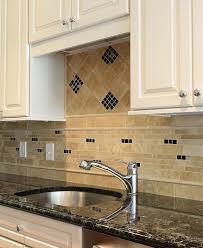 Light Ivory Travertine Kitchen Subway Backsplash Tile Backsplash Com Herringbone Backsplash Farmhouse Backsplash Backsplash