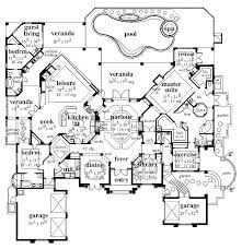 One Story Luxury House Plans Luxury One Story House Plans Fresh Bedroom Large Single Home I Two Exclusive House Plan Luxury House Plans Colonial House Plans