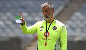 NEWS: Orlando Pirates Coach Jose Riveiro Wants Win As Monnapule Saleng  Returns | Hollywoodbets Sports Blog