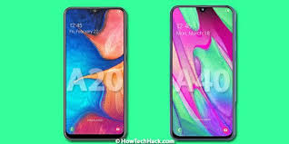 Launch Of Samsung Galaxy A20 Leaks Of Galaxy A40 Specifications And Price How Tech Hack Samsung Galaxy Samsung Galaxy Wallpaper Galaxy