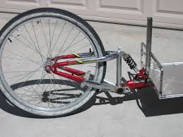 Bike Trailer Anhanger Fahrrad Fahrradanhanger Fahrrad