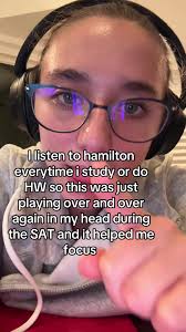 Hamilton Soundtrack Study