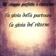 È esperienza passata e, allo stesso tempo, orizzonte di un cammino ancora da compiere. Le Piu Belle Citazioni Sui Viaggi Secondo Me Paperblog