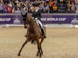 After waiting for five years, the riders and horses have finally made it to tokyo. Jessica Von Bredow Werndl Und Dalera Triumphieren In Neumunster Eurosport