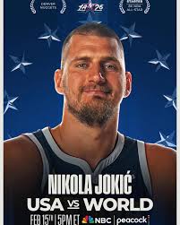 Se ha anunciado la lista de los diez jugadores que serán titulares en el  Fin de Semana de las Estrellas, que se celebrará en Los Ángeles esta  temporada ( vía @deporte_off )