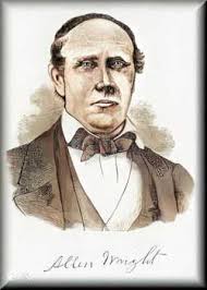 Allen Wright (1809-1860)