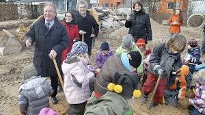 Mehr Platz für die Kleinsten in Uttenreuth