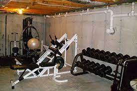 The best home gym design increases the chance of achieving maximum workout benefits while maintaining aesthetic properties with the rest of the house. Basement Home Gym Ideas Designs Total Basement Finishing