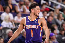 Born in grand rapids, michigan. You May Soon Be Able To Play As Devin Booker In A Hockey Video Game Bright Side Of The Sun