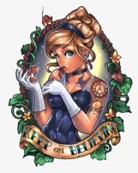 Free Free 305 Disney Punk Princess Svg SVG PNG EPS DXF File