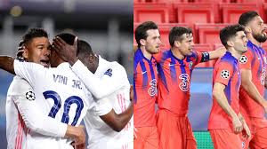 Real madrid star eden hazard slammed for not taking move from chelsea seriously. Real Madrid Chelsea Date And When The Champions League Semi Finals Are Played Football24 News English