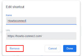Go to chrome://apps, right click the app you want to remove and select remove from chrome. How To Add Remove And Edit Shortcuts On Google Chrome