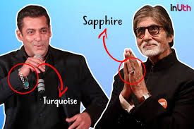 From Salman Khan To Aishwarya Rai Know The Gemstones Your Favourite Bollywood Stars Wear Bollywood's shahenshah amitabh bachchan, who is turning 75 on october 11, was spotted at mumbai airport along with his family on october 10, 2017.