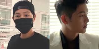 We did not find results for: Song Joong Ki Potong Rambut Pendek Banget Setelah Sempat Gondrong Nggak Pantes Jadi Pria Usia 36 Tahun Kapanlagi Com