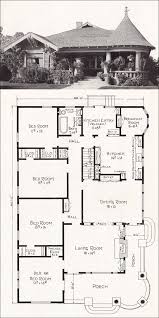 C1918 Stillwell California Homes I Love These Old Homes Must Find One To Buy Or Remodel Ours To Pay Vintage House Plans Bungalow House Plans House Plans