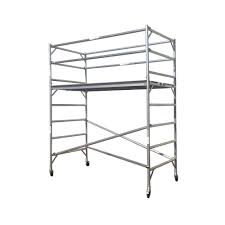 3M Double Width Lightweight Mobile Scaffold Tower for Sale