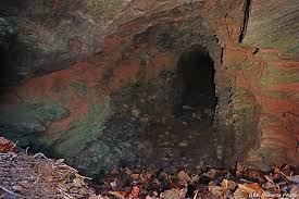 Blue or Shuler Mica Mine