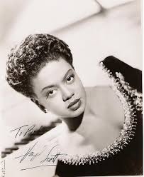 Arena Players actress June Thorne was the first African American woman to  have her own show in Baltimore "The Woman's Journal"