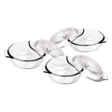 Add to your account favorites for quick pattern access and to receive updates and/or cups and mugs (4). Anchor Hocking 3 Piece Casserole Dish With Lid Clear Casserole Dishes Anchor Hocking Lidded
