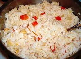 Coconut Rice Nigerian Style Recipe Food Com Recipe Nigerian Food Food Recipes