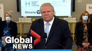 Ontario's vaccine rollout plan was announced today by the provincial government and it features three phases — the first of which is set to begin on dec. Ontario Enters Phase 2 Of Covid 19 Vaccine Rollout As Calls To Vaccinate Teachers Grow Full Youtube