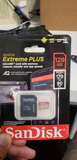 Notice how sandisk ultra is missing from that list? Solved Sandisk Extreme 128 Gb With Hero 5 Black Gopro Support Hub