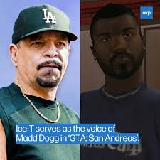 There's much to enjoy in the realm of the 'Grand Theft Auto' video game,  with Hip-Hop music and figures playing a role 🎤🎮 A genre that has endless  reach, its impact has