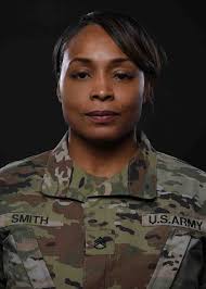SSG Iris Smith :: WCAP