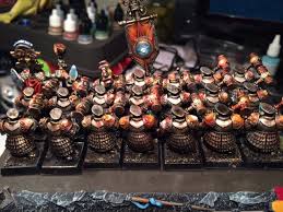 A place where people can discuss premier league fantasy football teams, transfers, news, or anything else that might be helpful for fantasy managers. Warhammer Fantasy My Personal Dwarf Army By Frostsphere On Deviantart