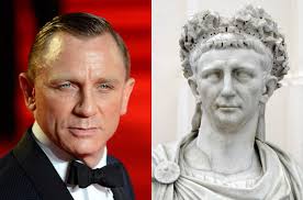 From Daniel Craig as a Roman Emperor to an Ancient Egyptian Michael Jackson  we reveal the best celebrity statue doubles
