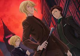 Review Moriarty The Patriot Episode 1 What If Moriarty Was The True Hero All Along Otaquest
